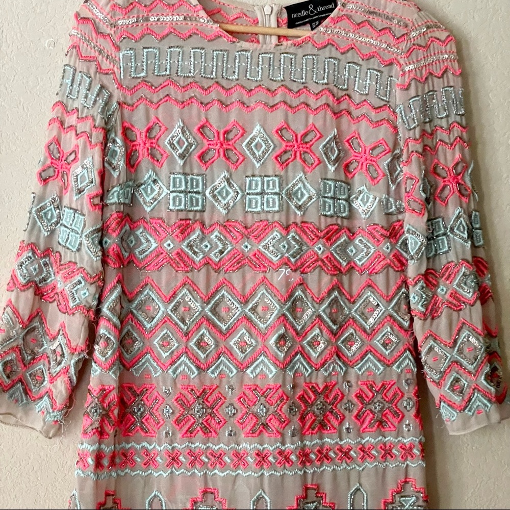 Needle & Thread Dress - Picture 5 of 12